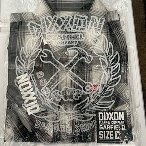 Dixxon ss size XL